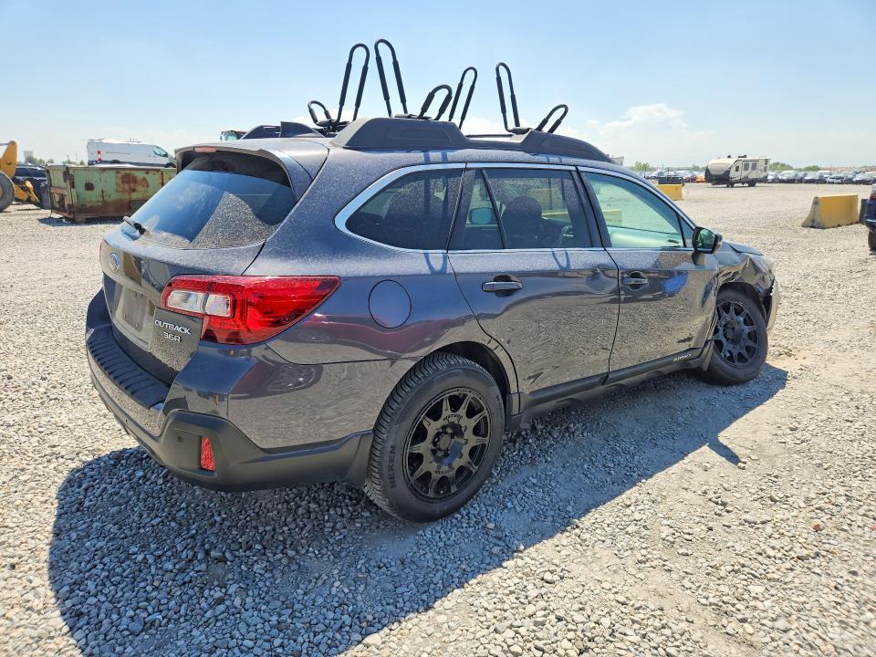 Продаж на аукціоні авто 2018 Subaru Outback, vin: 4S4BSENC1J3343107, номер лоту: 61952266