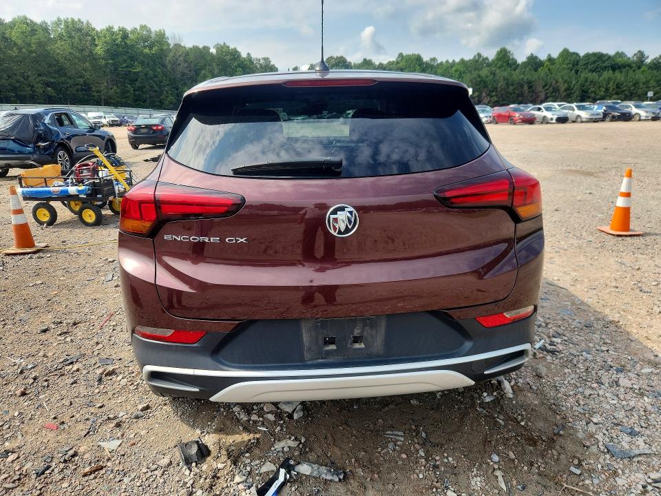 Продаж на аукціоні авто 2023 Buick Encore Gx, vin: KL4MMBS23PB092777, номер лоту: 62425576