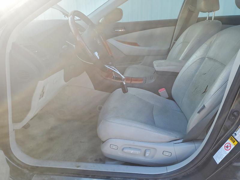 Продаж на аукціоні авто 2007 Lexus Es, vin: JTHBJ46G872015148, номер лоту: 59713536