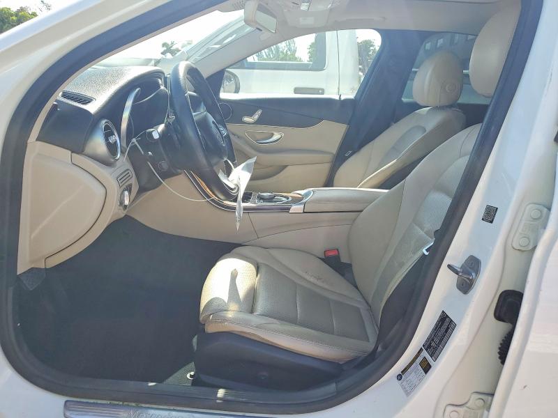 Aukcja sprzedaży 2017 Mercedes-benz C, vin: 55SWF4JB5HU198778, numer aukcji: 62110416