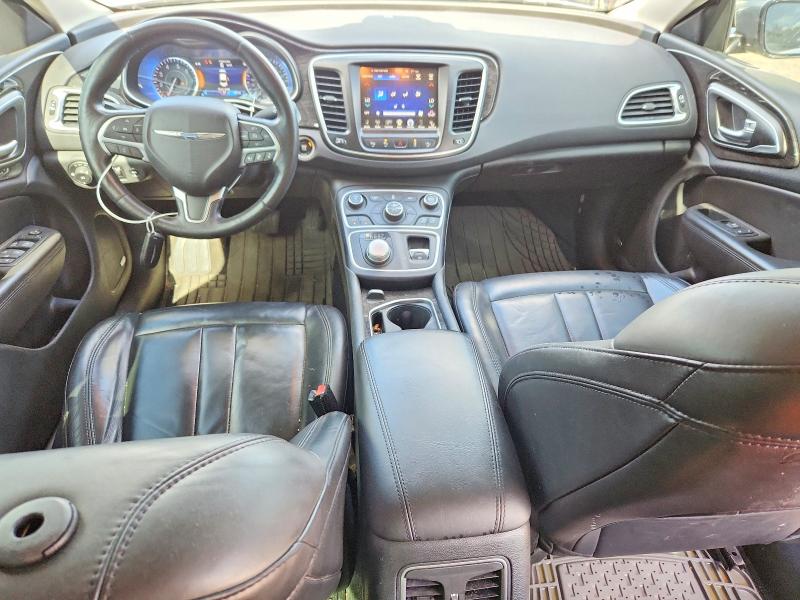 59384926 :رقم المزاد ، 1C3CCCCB7GN183353 vin ، 2016 Chrysler 200 مزاد بيع