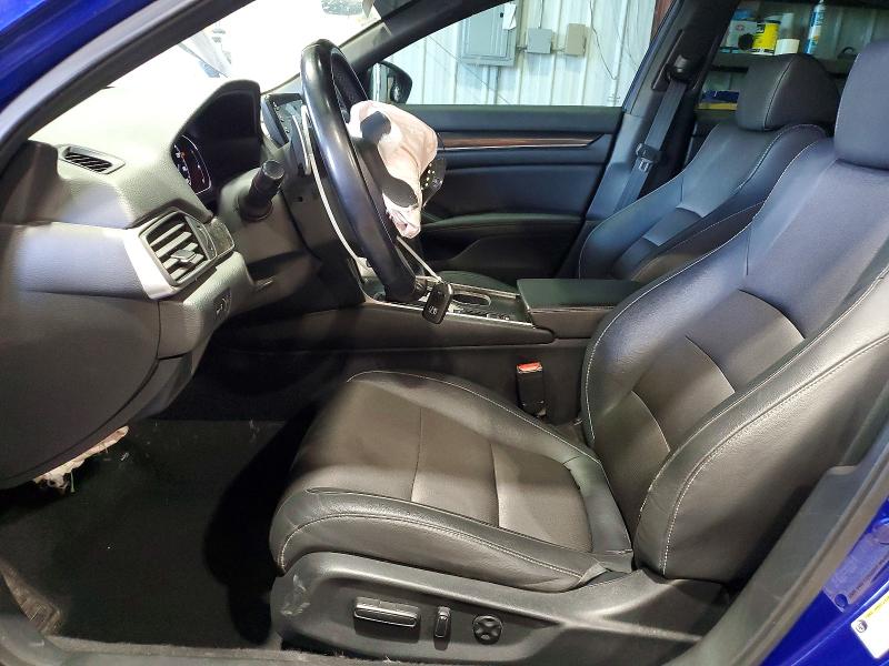 Aukcja sprzedaży 2020 Honda Accord, vin: 1HGCV1F3XLA032962, numer aukcji: 61373656