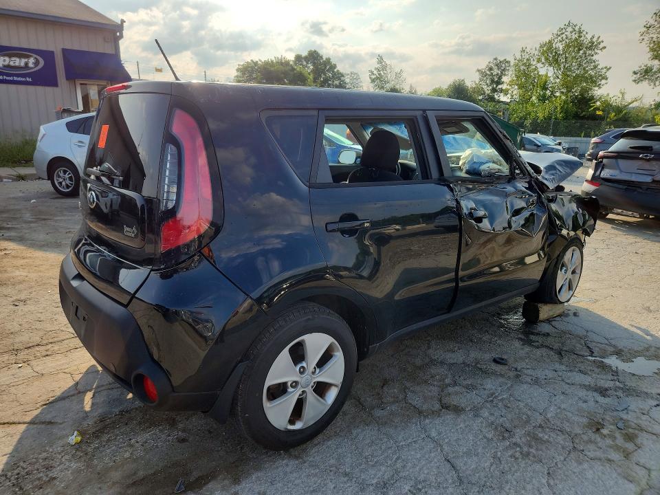 Aukcja sprzedaży 2016 Kia Soul, vin: KNDJN2A20G7829511, numer aukcji: 59734636