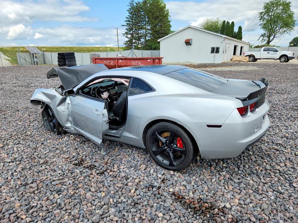 2013 Chevrolet Camaro მანქანა იყიდება აუქციონზე, vin: 2G1FK1EJ3D9197861, აუქციონის ნომერი: 61642106