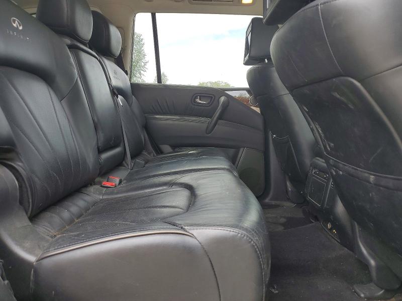 Aukcja sprzedaży 2012 Infiniti Qx56, vin: JN8AZ2NC9C9316459, numer aukcji: 59743666