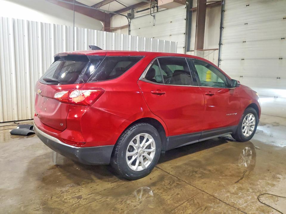 Aukcja sprzedaży 2018 Chevrolet Equinox, vin: 3GNAXJEV1JL120766, numer aukcji: 61146916
