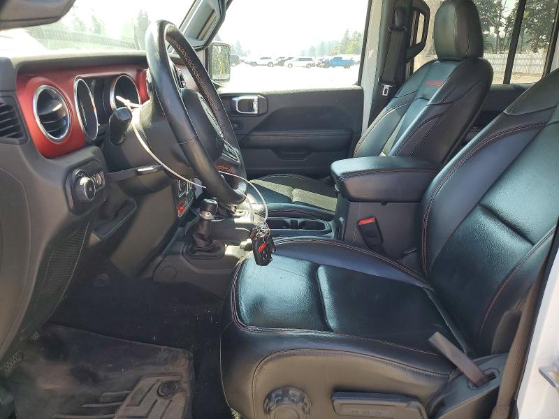 Aukcja sprzedaży 2019 Jeep Wrangler Unlimited, vin: 1C4HJXFN9KW524517, numer aukcji: 61942796