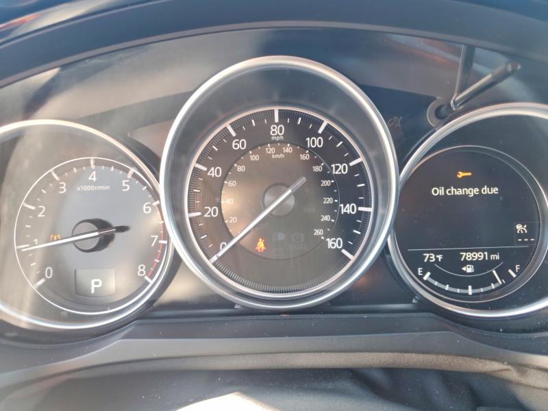 2023 Mazda Cx-9 მანქანა იყიდება აუქციონზე, vin: JM3TCBAY0P0651764, აუქციონის ნომერი: 62795936