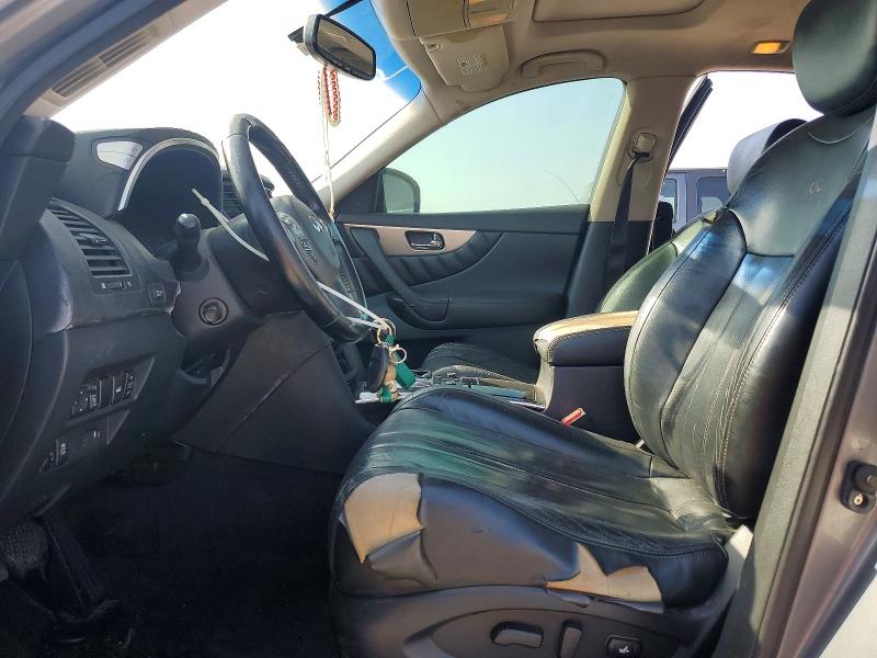 62009506 :رقم المزاد ، JN8AS1MU1CM121672 vin ، 2012 Infiniti Fx35 مزاد بيع