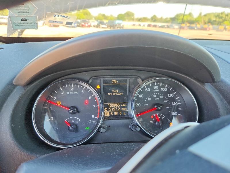 59972706 :رقم المزاد ، JN8AS5MTXDW036575 vin ، 2013 Nissan Rogue مزاد بيع