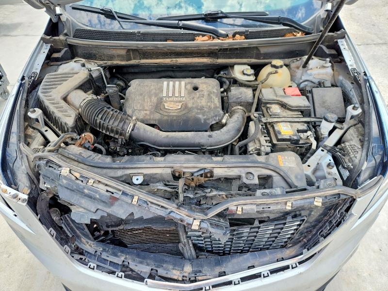 60806366 :رقم المزاد ، 1GYKNAR42LZ219493 vin ، 2020 Cadillac Xt5 مزاد بيع