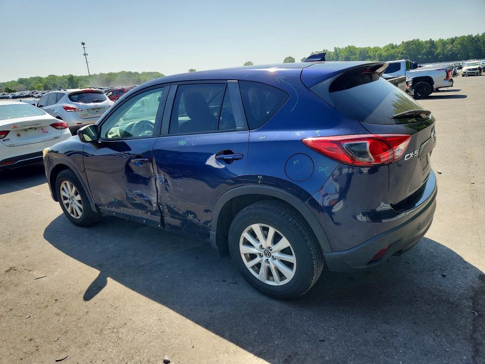Продаж на аукціоні авто 2013 Mazda Cx-5, vin: JM3KE2CE7D0142243, номер лоту: 58160486