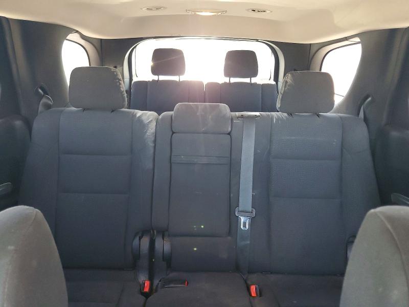 Aukcja sprzedaży 2014 Dodge Durango, vin: 1C4RDHAG2EC277650, numer aukcji: 62544516