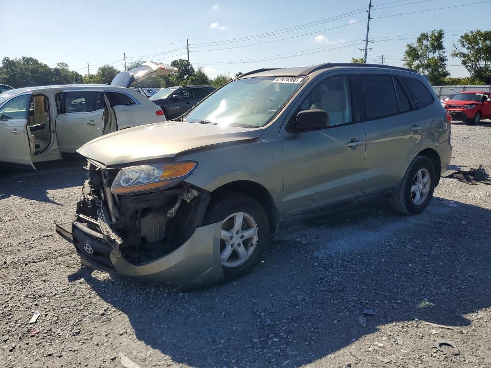 Продаж на аукціоні авто 2008 Hyundai Santa Fe, vin: 5NMSG13D18H212619, номер лоту: 62018866
