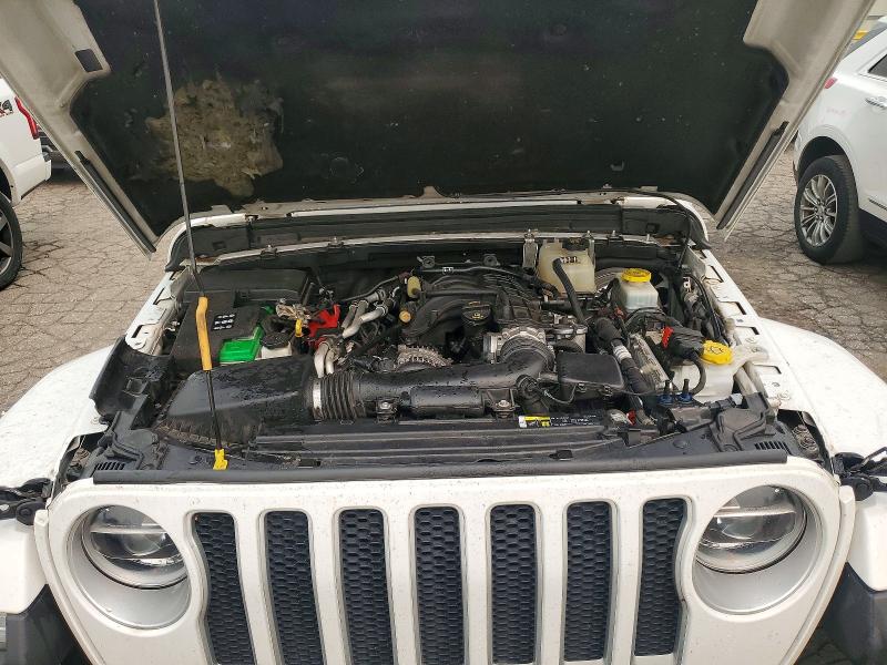 60963446 :رقم المزاد ، 1C4HJXEG2KW564666 vin ، 2019 Jeep Wrangler Unlimited مزاد بيع