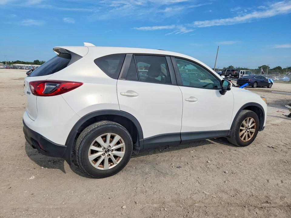 Aukcja sprzedaży 2013 Mazda Cx-5, vin: JM3KE2CE5D0152575, numer aukcji: 63504996