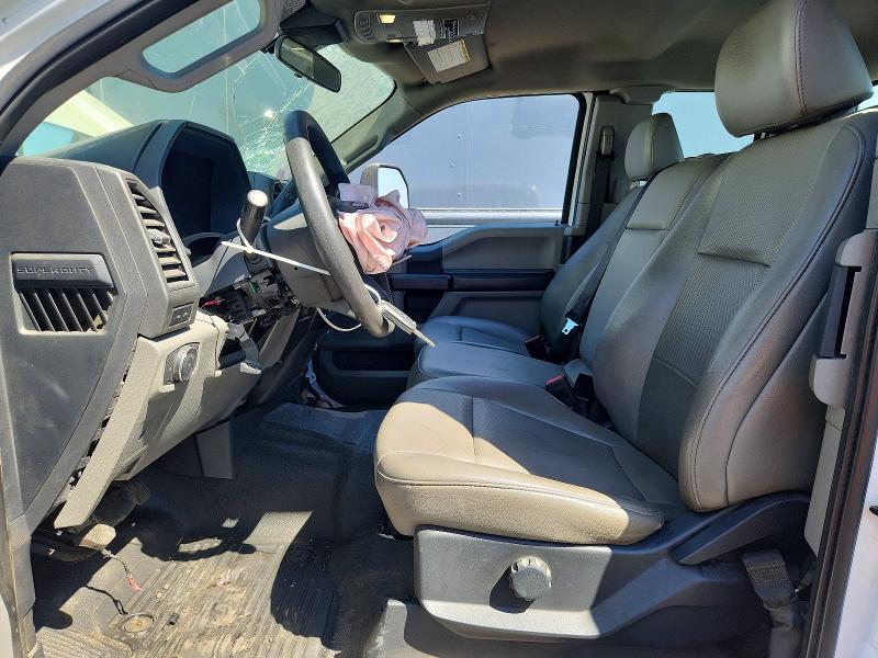 62095546 :رقم المزاد ، 1FD0X5HTXNEF14242 vin ، 2022 Ford F550 مزاد بيع