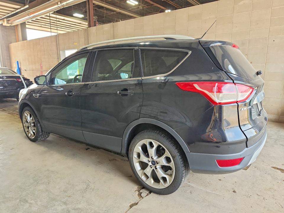 2016 Ford Escape მანქანა იყიდება აუქციონზე, vin: 1FMCU9JX0GUA96387, აუქციონის ნომერი: 61609956