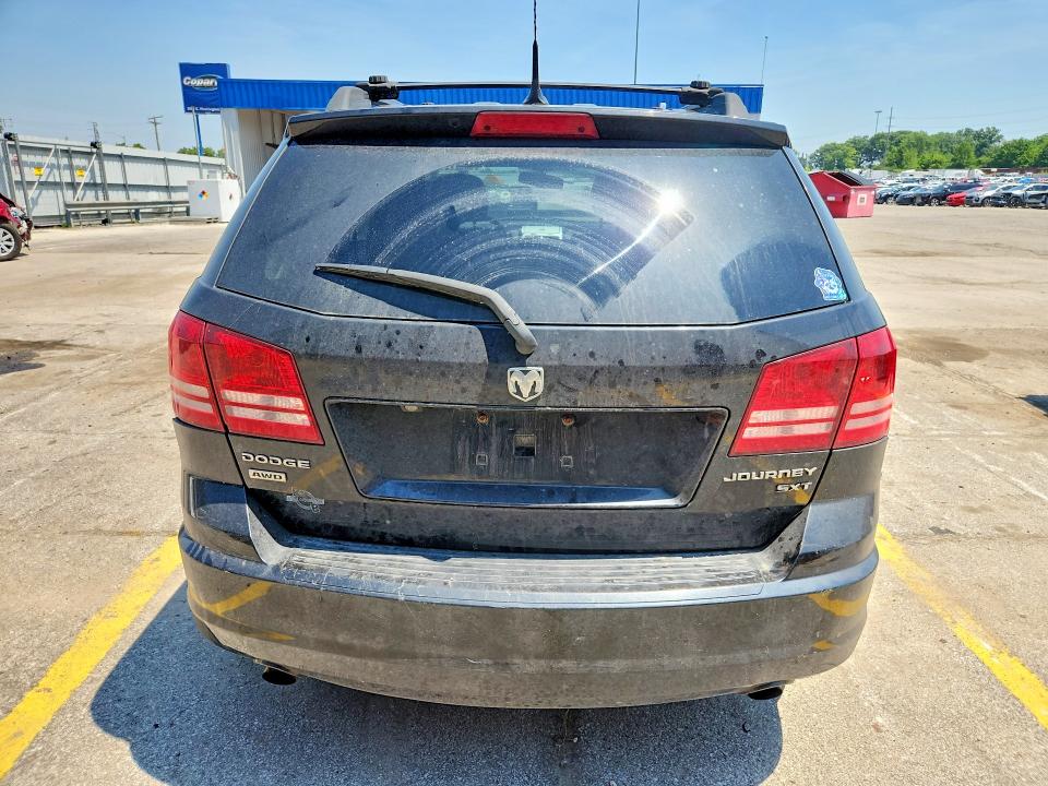 Продажа на аукционе авто 2010 Dodge Journey, vin: 3D4PH5FV7AT101468, номер лота: 60922216