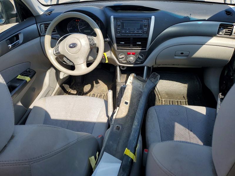 Aukcja sprzedaży 2012 Subaru Forester, vin: JF2SHADC8CH443581, numer aukcji: 61365906