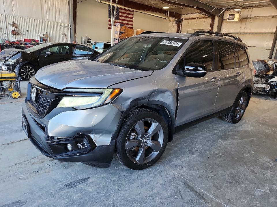 Aukcja sprzedaży 2019 Honda Passport, vin: 5FNYF7H97KB000403, numer aukcji: 60155906