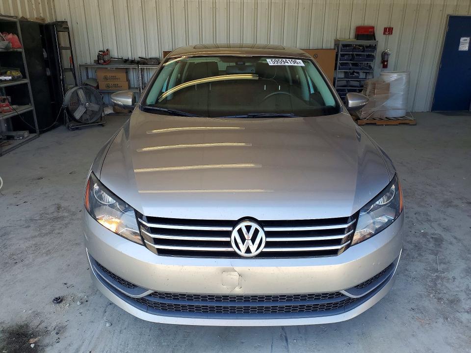 Продажа на аукционе авто 2012 Volkswagen Passat, vin: 1VWBH7A36CC049366, номер лота: 59594196