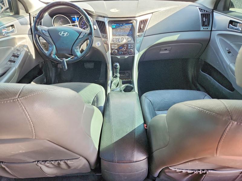 Продажа на аукционе авто 2014 Hyundai Sonata, vin: KMHEC4A48EA106831, номер лота: 59842476