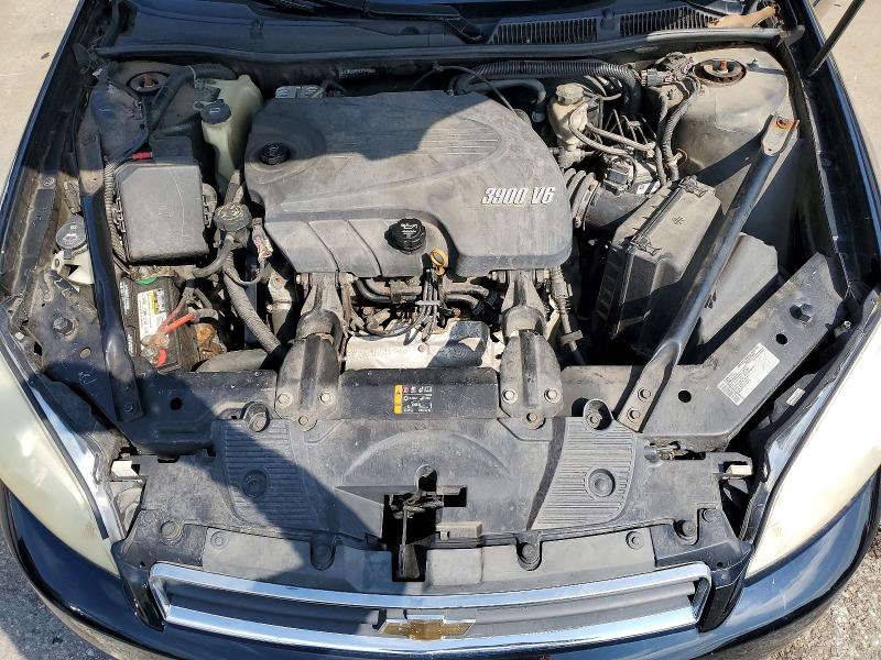 Aukcja sprzedaży 2011 Chevrolet Impala, vin: 2G1WC5EM4B1194025, numer aukcji: 61390776