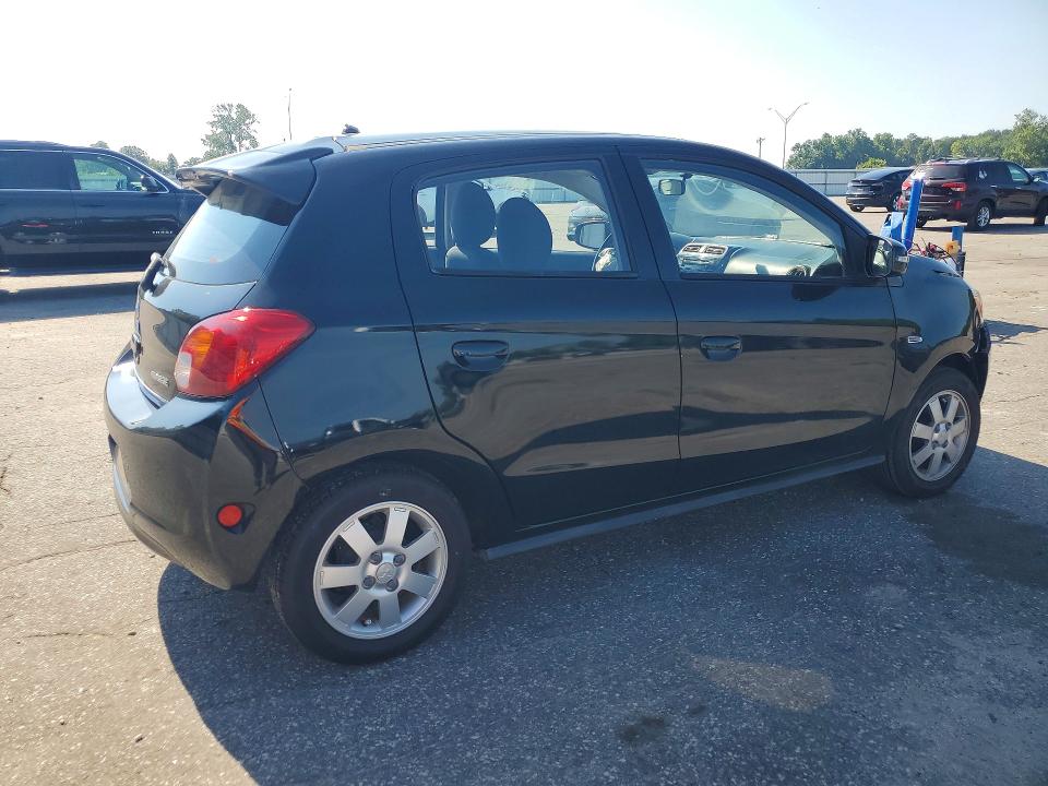 Продаж на аукціоні авто 2015 Mitsubishi Mirage, vin: ML32A4HJXFH008758, номер лоту: 60683166