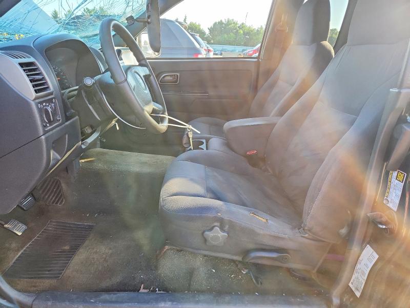 2004 Chevrolet Colorado მანქანა იყიდება აუქციონზე, vin: 1GCDT196648146481, აუქციონის ნომერი: 58959956