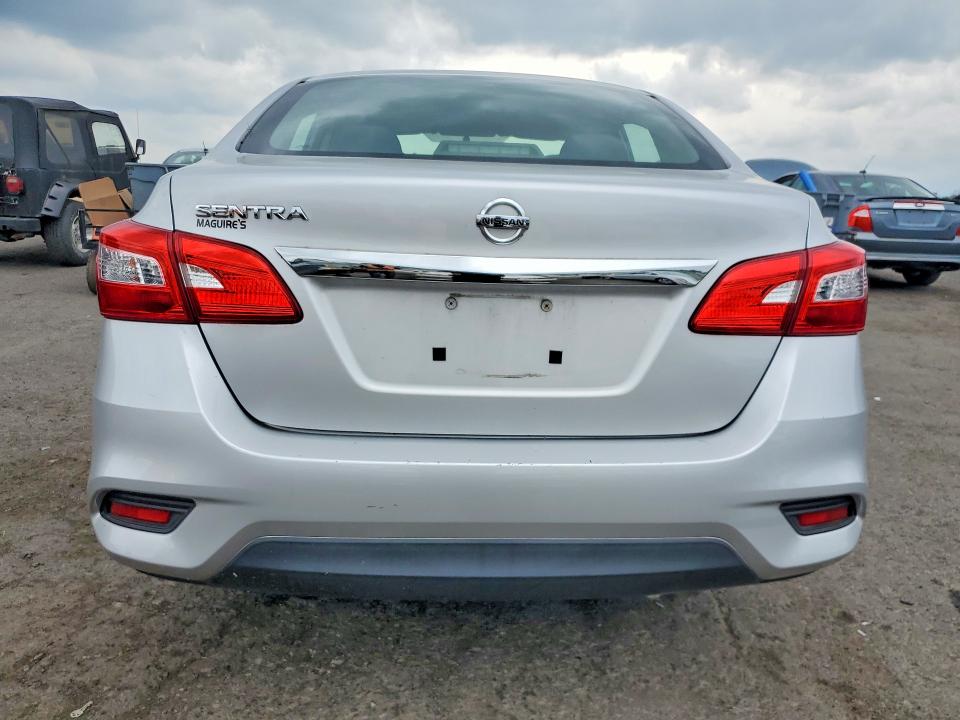 Aukcja sprzedaży 2017 Nissan Sentra, vin: 3N1AB7AP1HY326347, numer aukcji: 61887296
