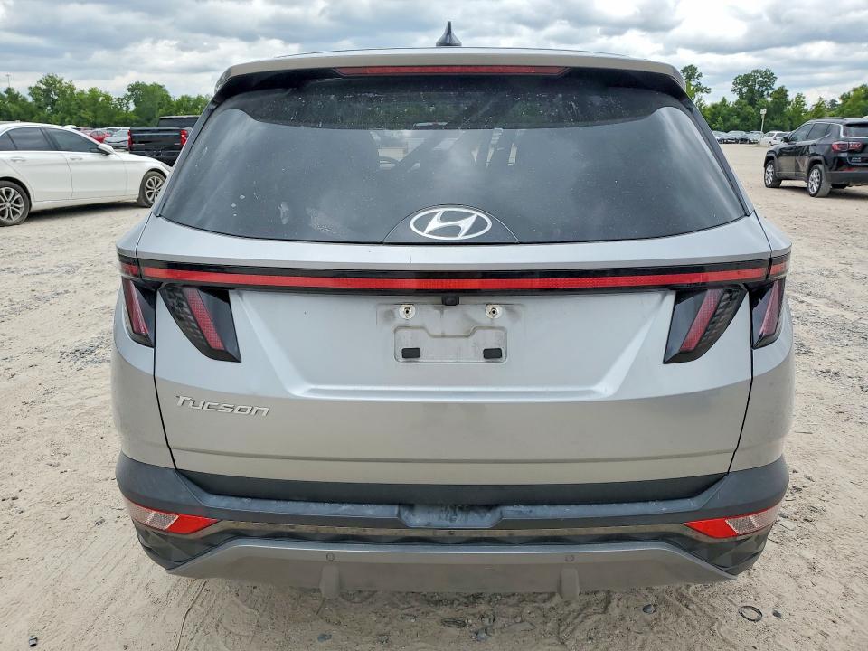 Продажа на аукционе авто 2022 Hyundai Tucson, vin: 5NMJE3AEXNH032737, номер лота: 61697006