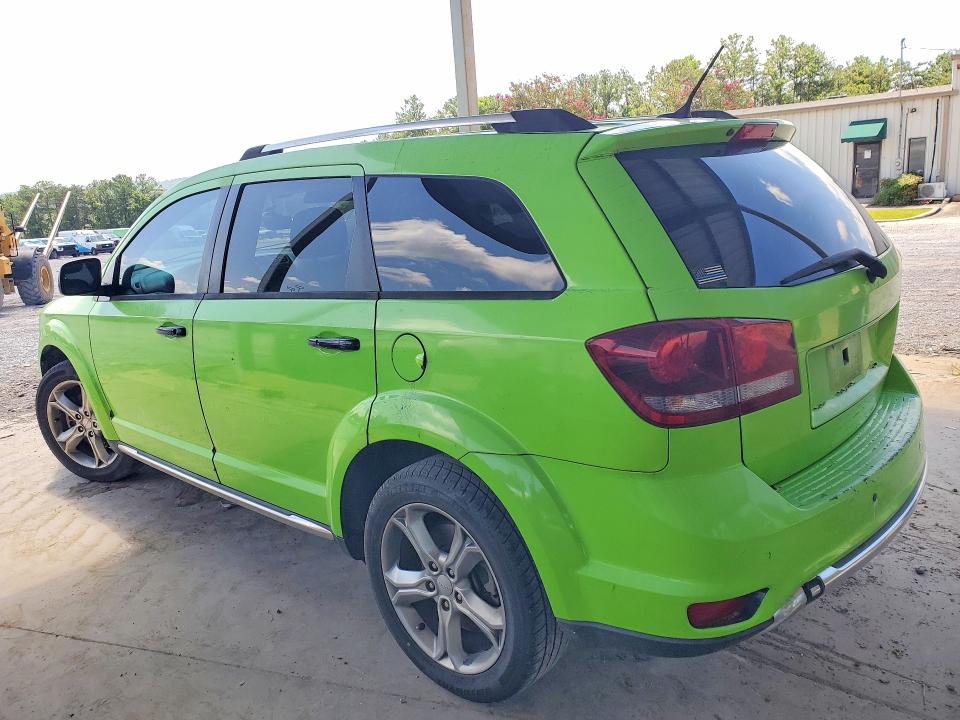 Aukcja sprzedaży 2017 Dodge Journey, vin: 3C4PDCGB0HT691797, numer aukcji: 61615096