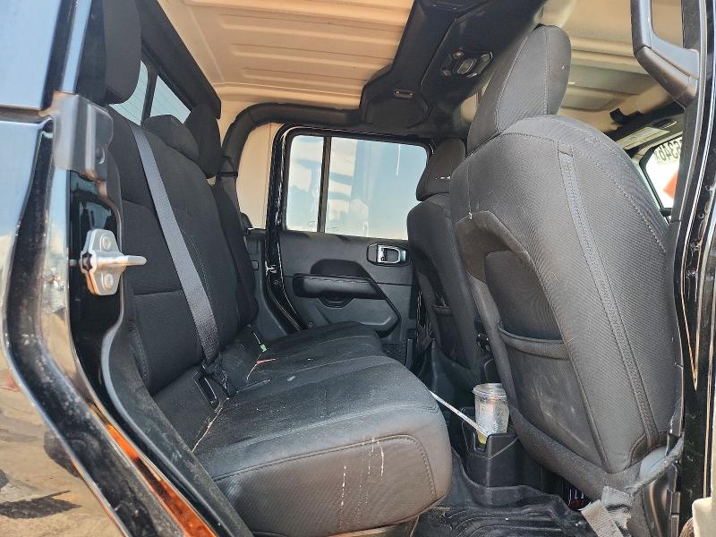 Aukcja sprzedaży 2023 Jeep Gladiator, vin: 1C6HJTFG4PL533166, numer aukcji: 61066346