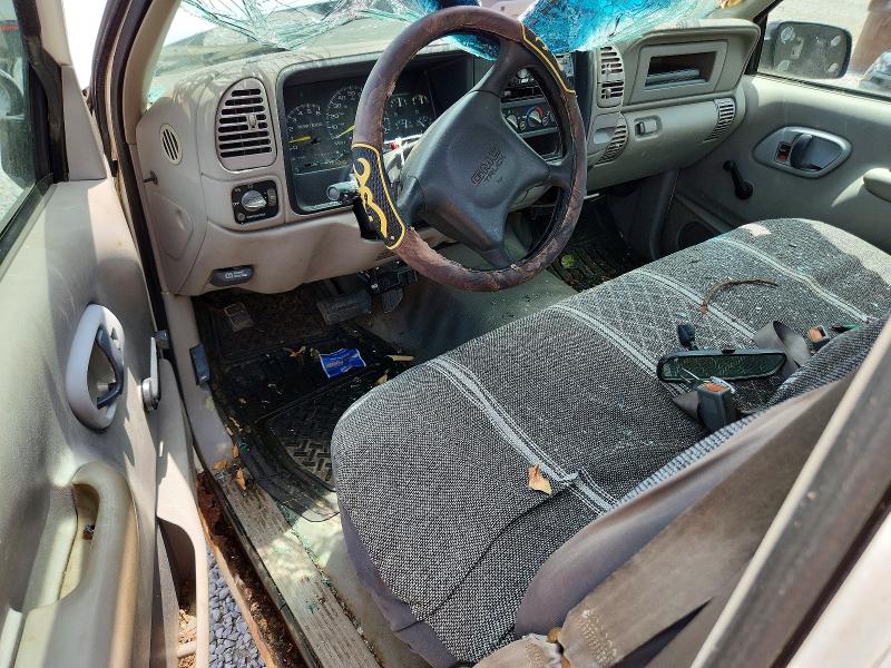 Продажа на аукционе авто 2000 Gmc Sierra, vin: 1GTGC24R6YR186547, номер лота: 59776956