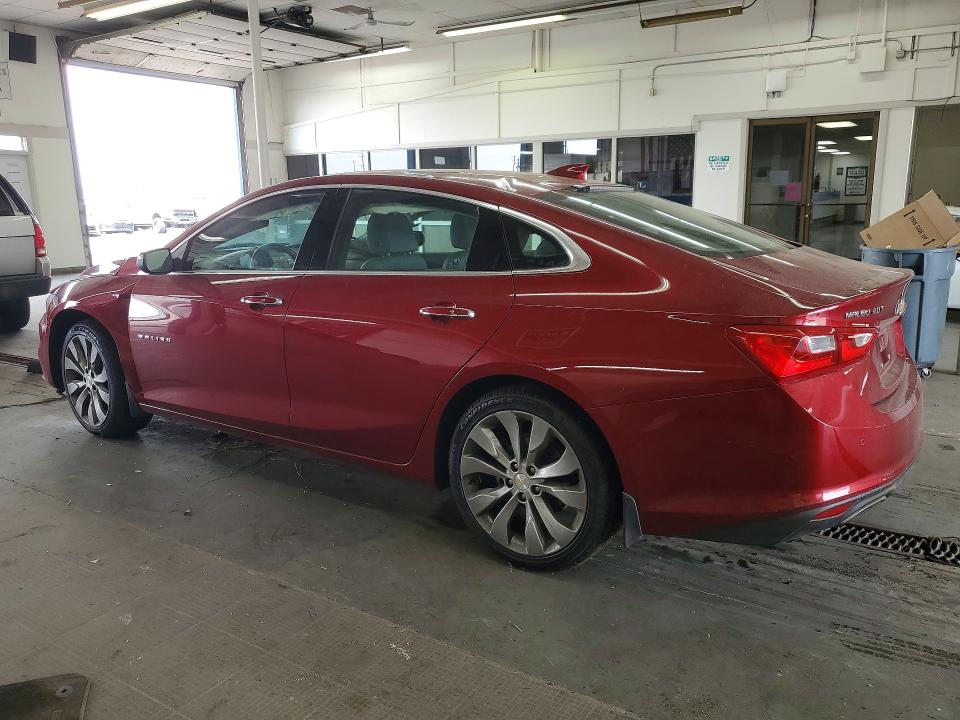 2017 Chevrolet Malibu მანქანა იყიდება აუქციონზე, vin: 1G1ZH5SX6HF235544, აუქციონის ნომერი: 60473406