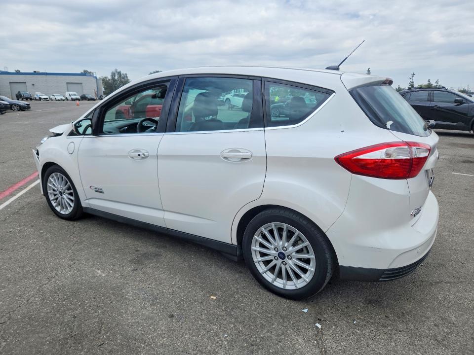 Продаж на аукціоні авто 2016 Ford C-max, vin: 1FADP5CUXGL108374, номер лоту: 61752886