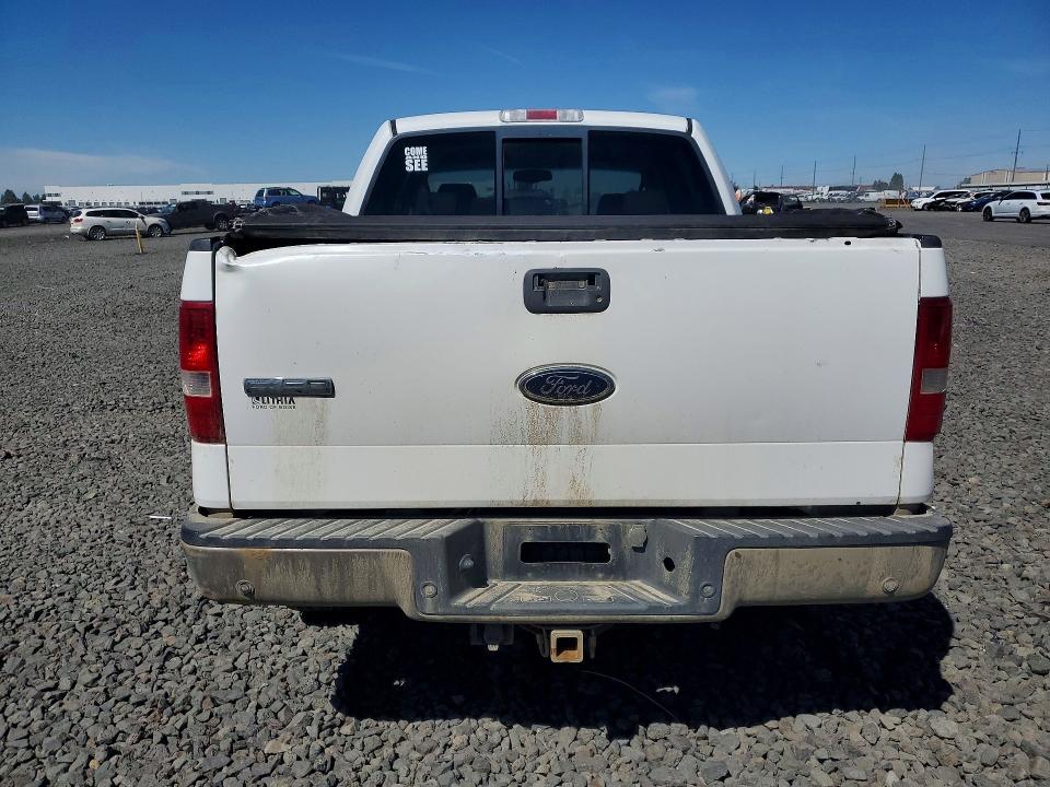 Продаж на аукціоні авто 2005 Ford F150, vin: 1FTPW14585FB45302, номер лоту: 60455096
