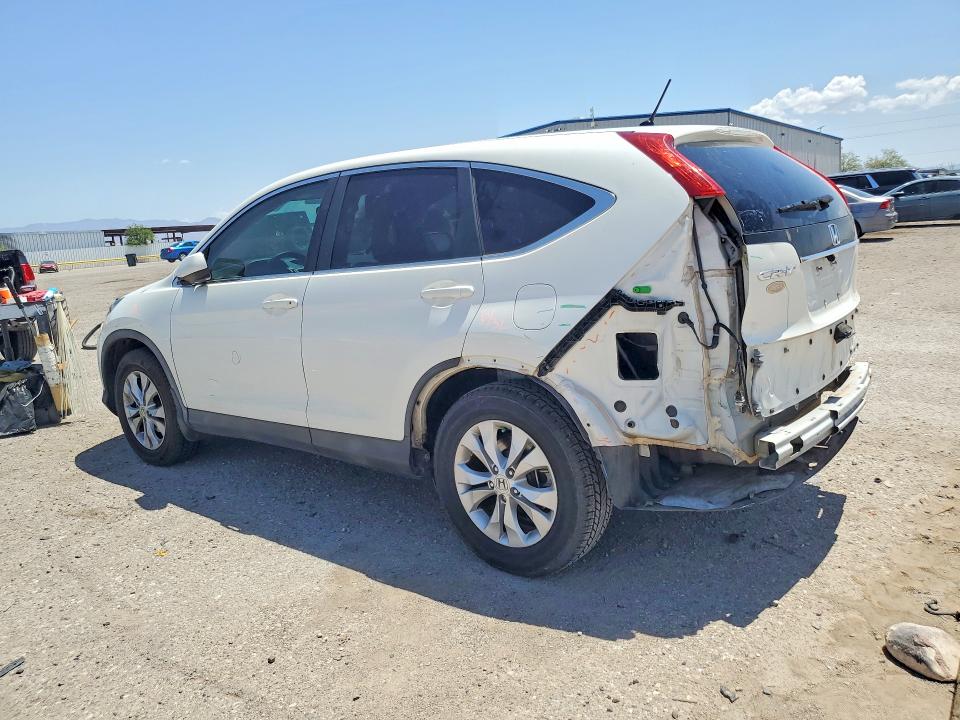 59629606 :رقم المزاد ، 5J6RM3H58EL004889 vin ، 2014 Honda Cr-v مزاد بيع