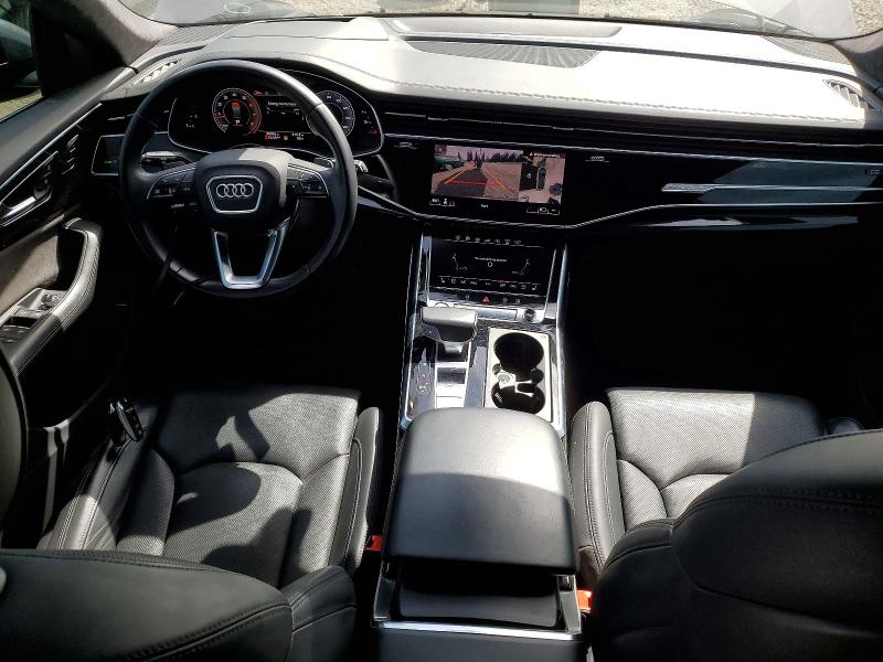 Aukcja sprzedaży 2019 Audi Q8, vin: WA1CVAF16KD012146, numer aukcji: 59378576