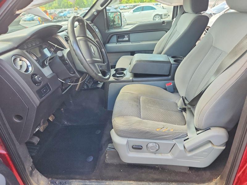 Продаж на аукціоні авто 2013 Ford F150, vin: 1FTFW1CT3DKD69319, номер лоту: 61455486