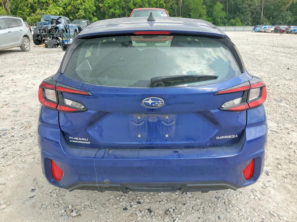 59837686 :رقم المزاد ، JF1GUAFC4R8232129 vin ، 2024 Subaru Impreza مزاد بيع