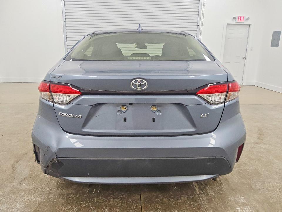 Продаж на аукціоні авто 2020 Toyota Corolla, vin: JTDEPRAEXLJ041010, номер лоту: 60138246