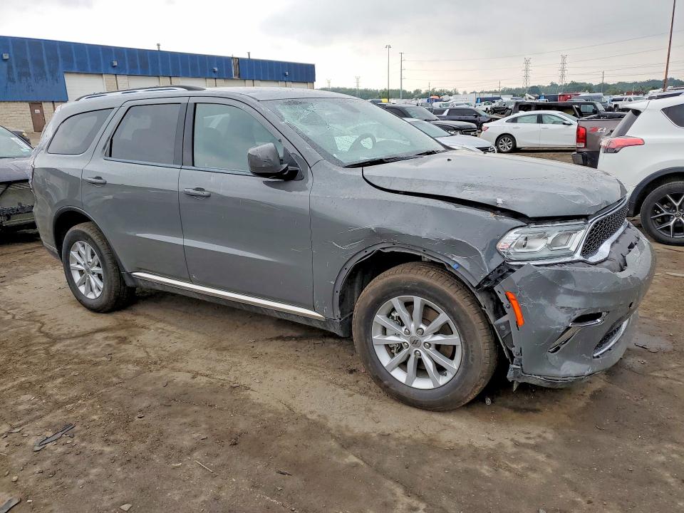 Продаж на аукціоні авто 2022 Dodge Durango, vin: 1C4RDJAG4NC174625, номер лоту: 61014506