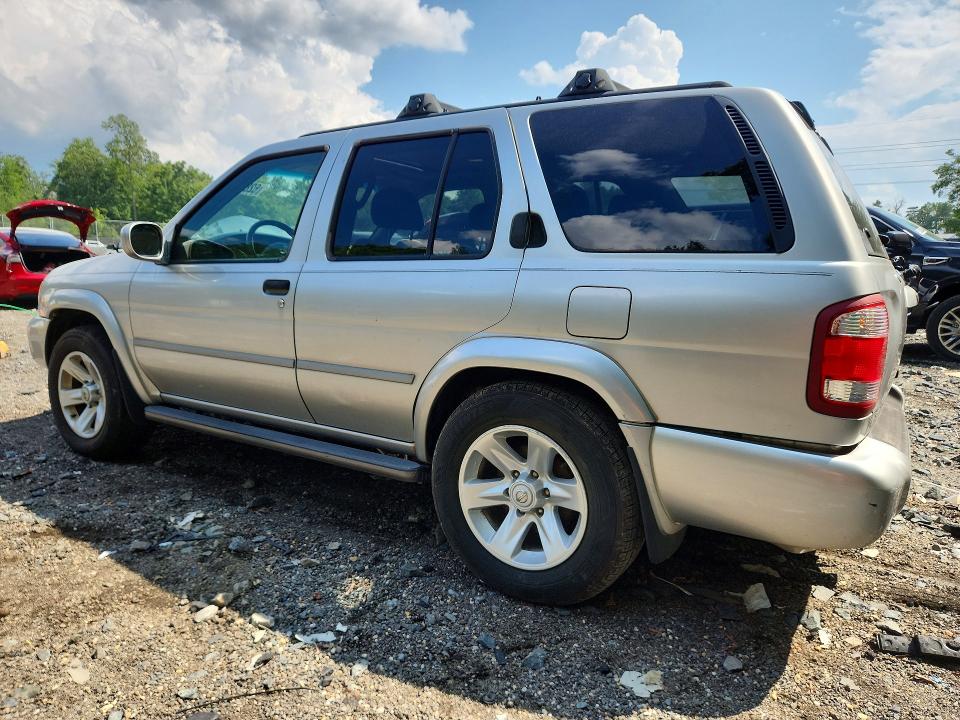 Продаж на аукціоні авто 2003 Nissan Pathfinder, vin: JN8DR09Y63W820976, номер лоту: 62863306
