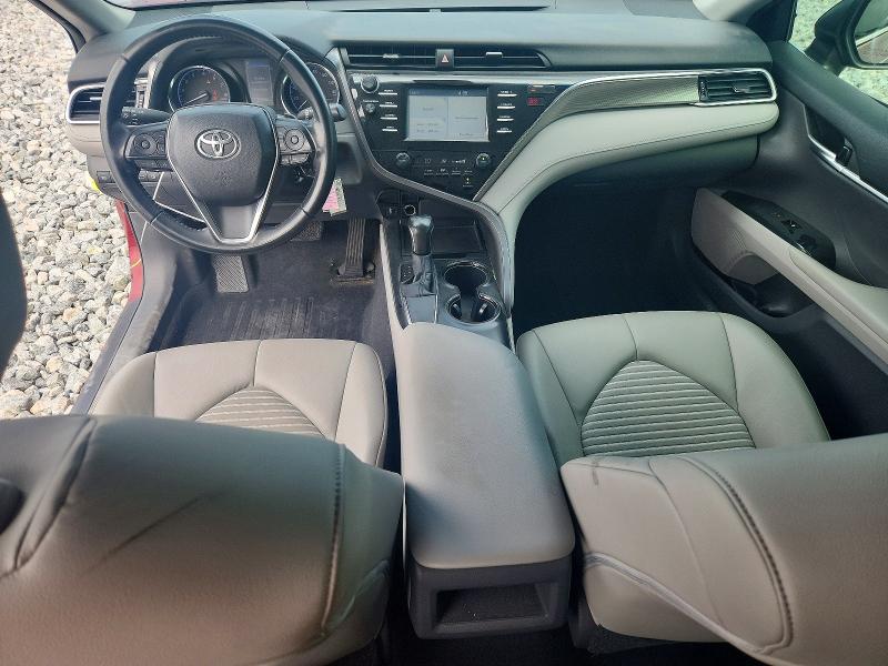 Продажа на аукционе авто 2018 Toyota Camry, vin: 4T1B11HKXJU635296, номер лота: 61284126