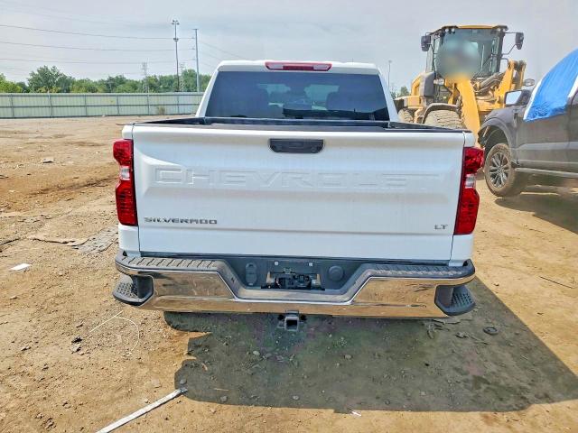 2026 Chevrolet Silverado მანქანა იყიდება აუქციონზე, vin: 1GCPKKEK9TZ308153, აუქციონის ნომერი: 63099976
