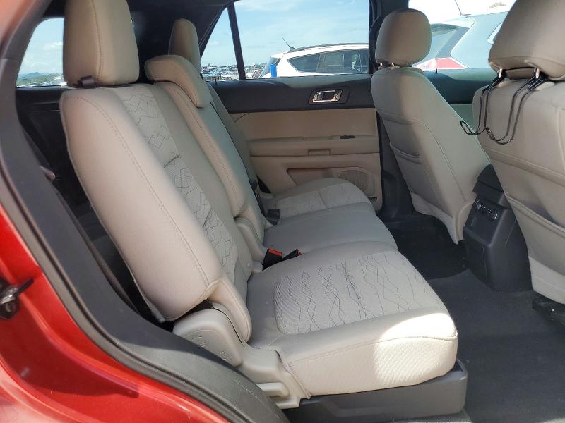 61920646 :رقم المزاد ، 1FM5K8B87EGA54570 vin ، 2014 Ford Explorer مزاد بيع