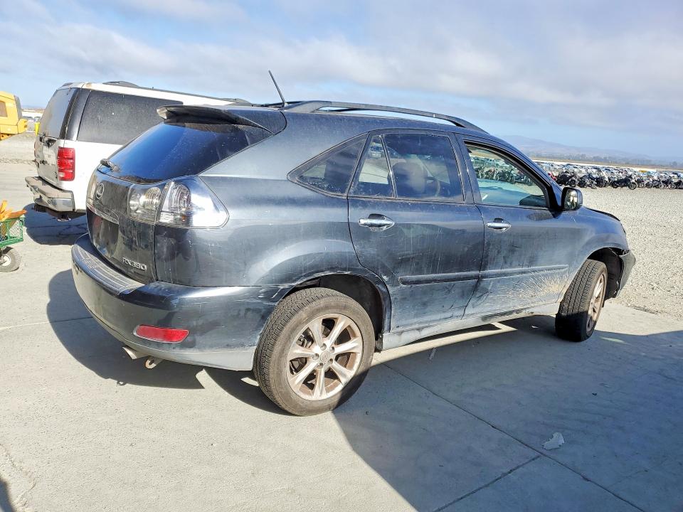 63190646 :رقم المزاد ، 2T2HK31U29C115987 vin ، 2009 Lexus Rx مزاد بيع