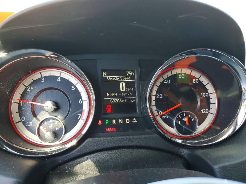 2019 Dodge Grand Caravan მანქანა იყიდება აუქციონზე, vin: 2C4RDGEGXKR662252, აუქციონის ნომერი: 62812886